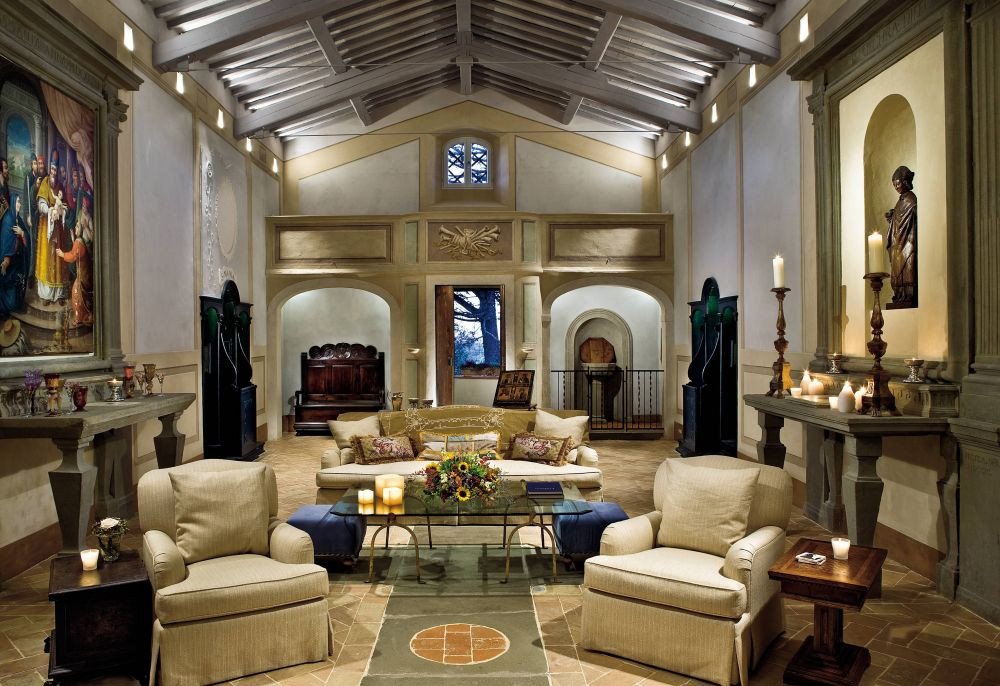 Italian Living Room Decorating Ideas Best Of Rustic Living Room by Spectrum Interior Design by Architectural Digest