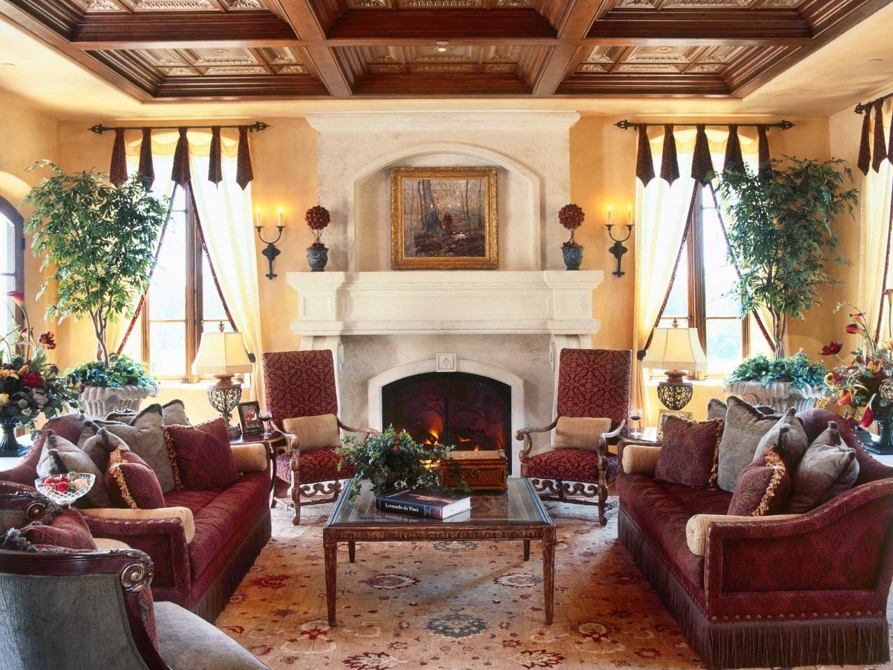 Italian Living Room Decorating Ideas Unique Old World Design Ideas Interior Design Styles and Color Schemes for Home Decorating