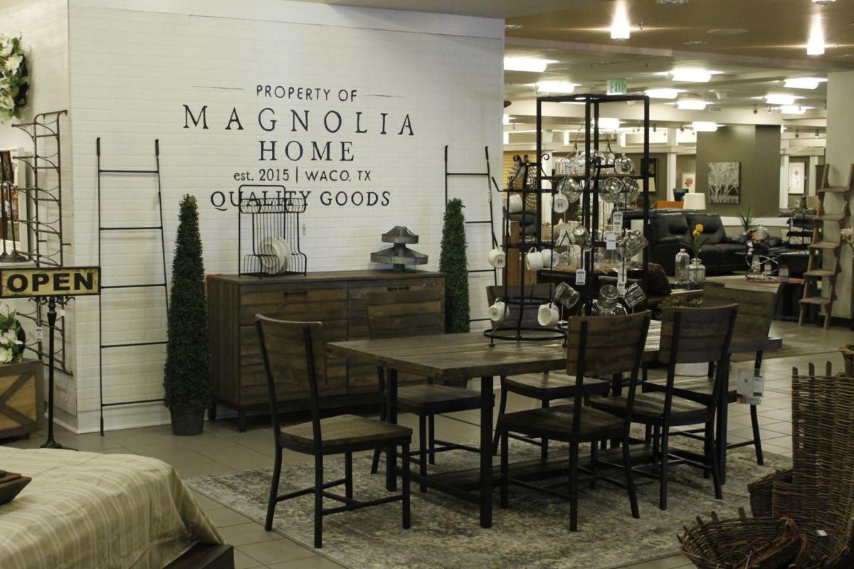 Joanna Gaines Home Decor Line Awesome Hgtv Star Joanna Gaines Furniture Line now Available at Nebraska Furniture Mart Money