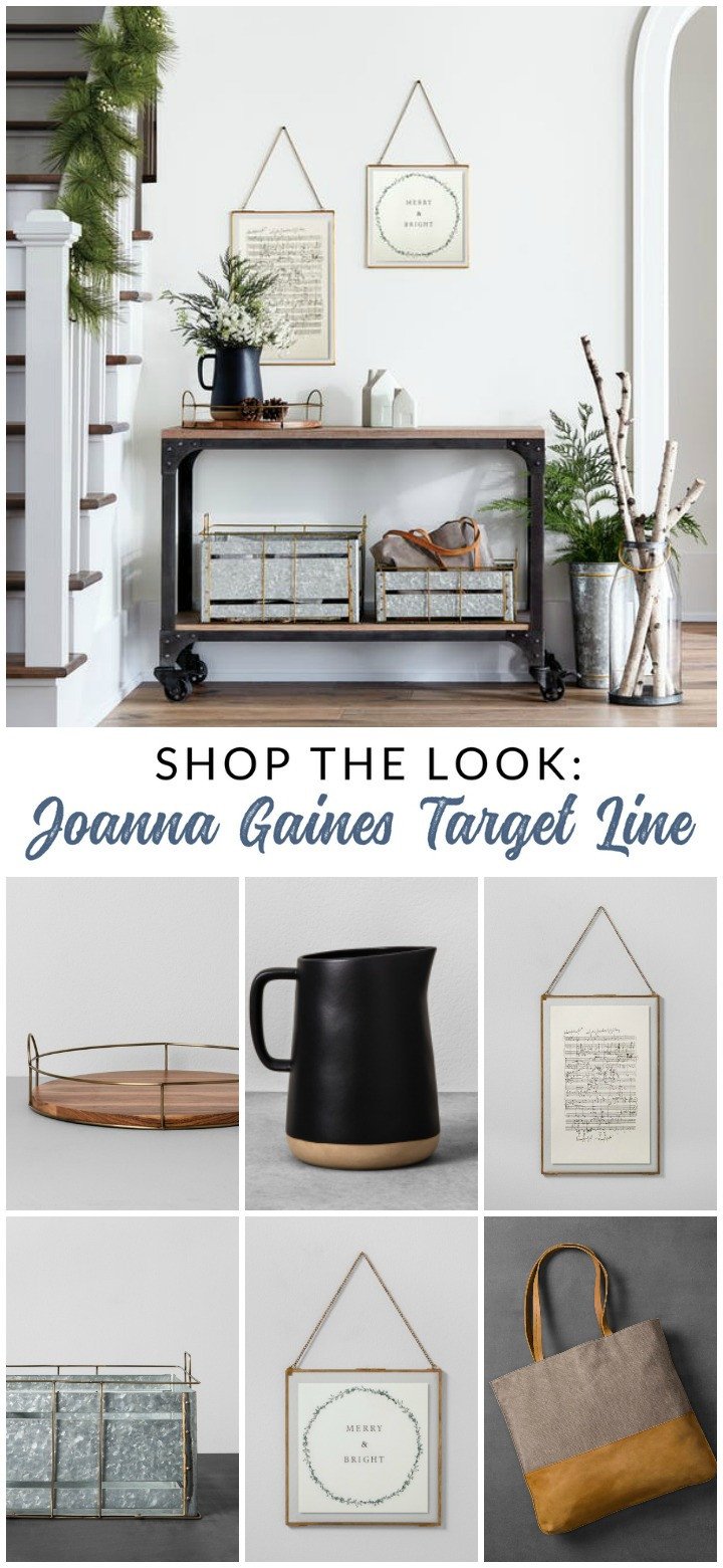 Joanna Gaines Home Decor Line Luxury Sneak Peek the New Joanna Gaines Tar Line Hearth &amp; Hand the Crazy Craft Lady