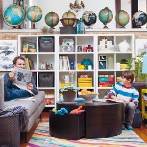 Kid Friendly Coffee Table Decor Elegant Round Coffee Table with Drawers
