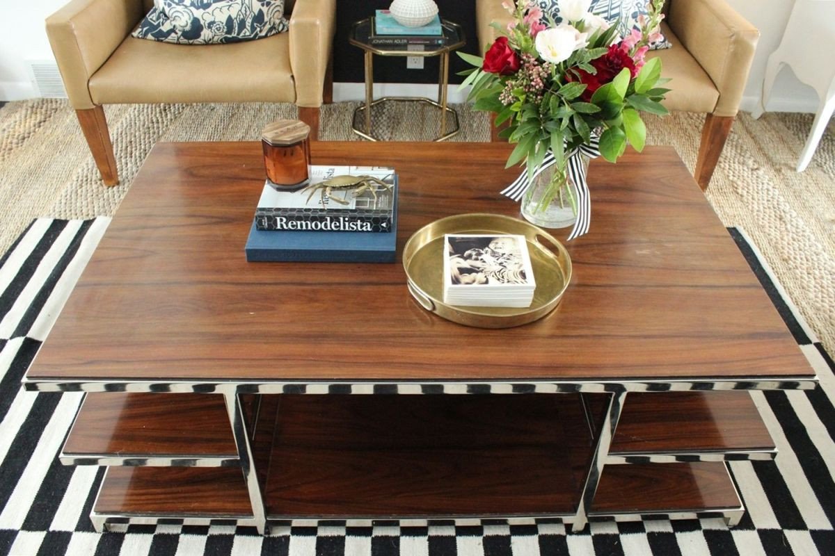 Kid Friendly Coffee Table Decor Lovely How to Style A Family Friendly Coffee Table