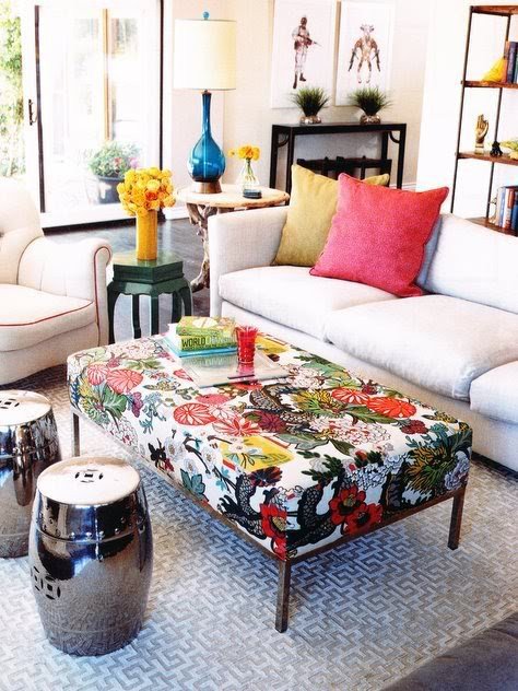 Kid Friendly Coffee Table Decor New Ottomans the Kid Friendly Coffee Table Alternative St Louis Magazine