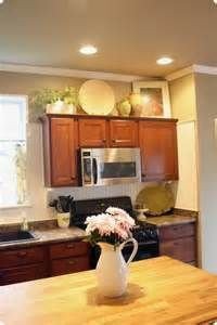 Kitchen Cabinet top Decor Ideas Best Of 1000 Images About Kitchen Cabinets On Pinterest