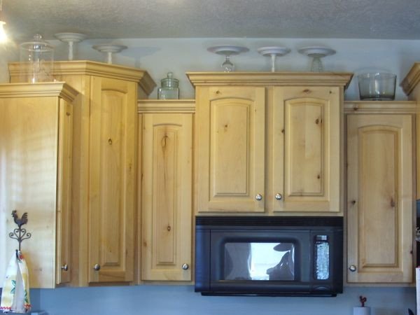 Kitchen Cabinet top Decor Ideas New 5 Ideas for Decorating Kitchen Cabinets