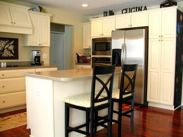 Kitchen Decor for Above Cabinets New 12 Creative Ideas for Decorating the Cabinets