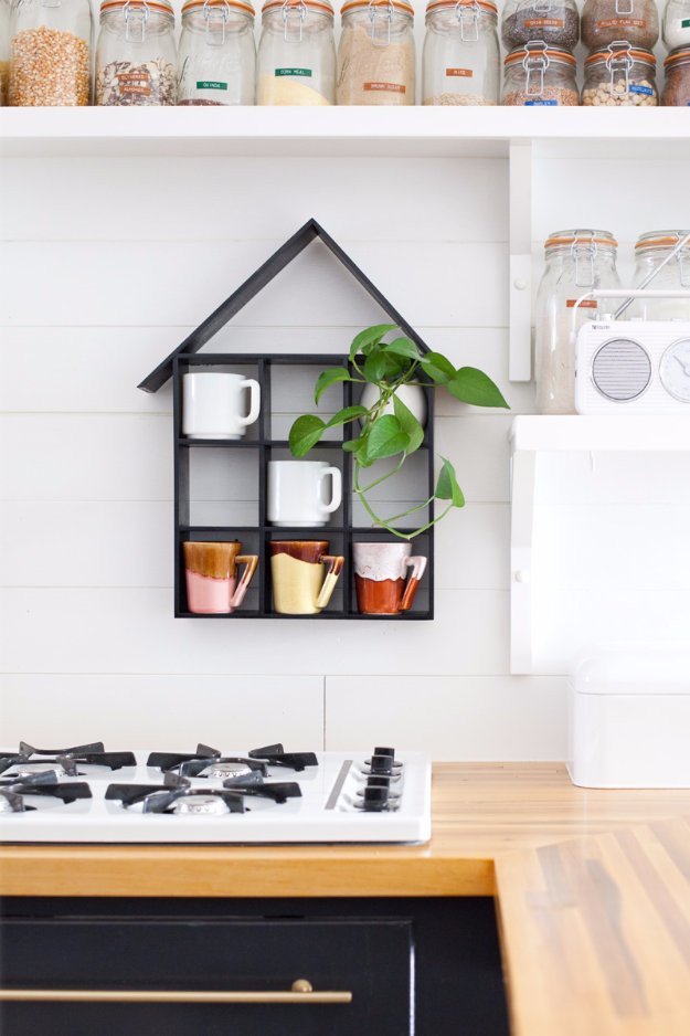32 Creative DIY Decor Ideas for Your Kitchen