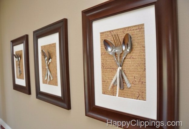 Kitchen Wall Decor Ideas Diy Unique 15 Expressive Diy Ideas to Decorate Your Kitchen with