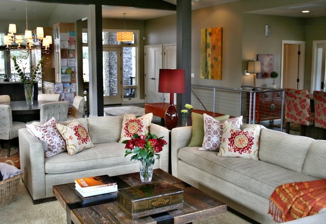 Lake House Furniture and Decor Luxury Lake House Living Room