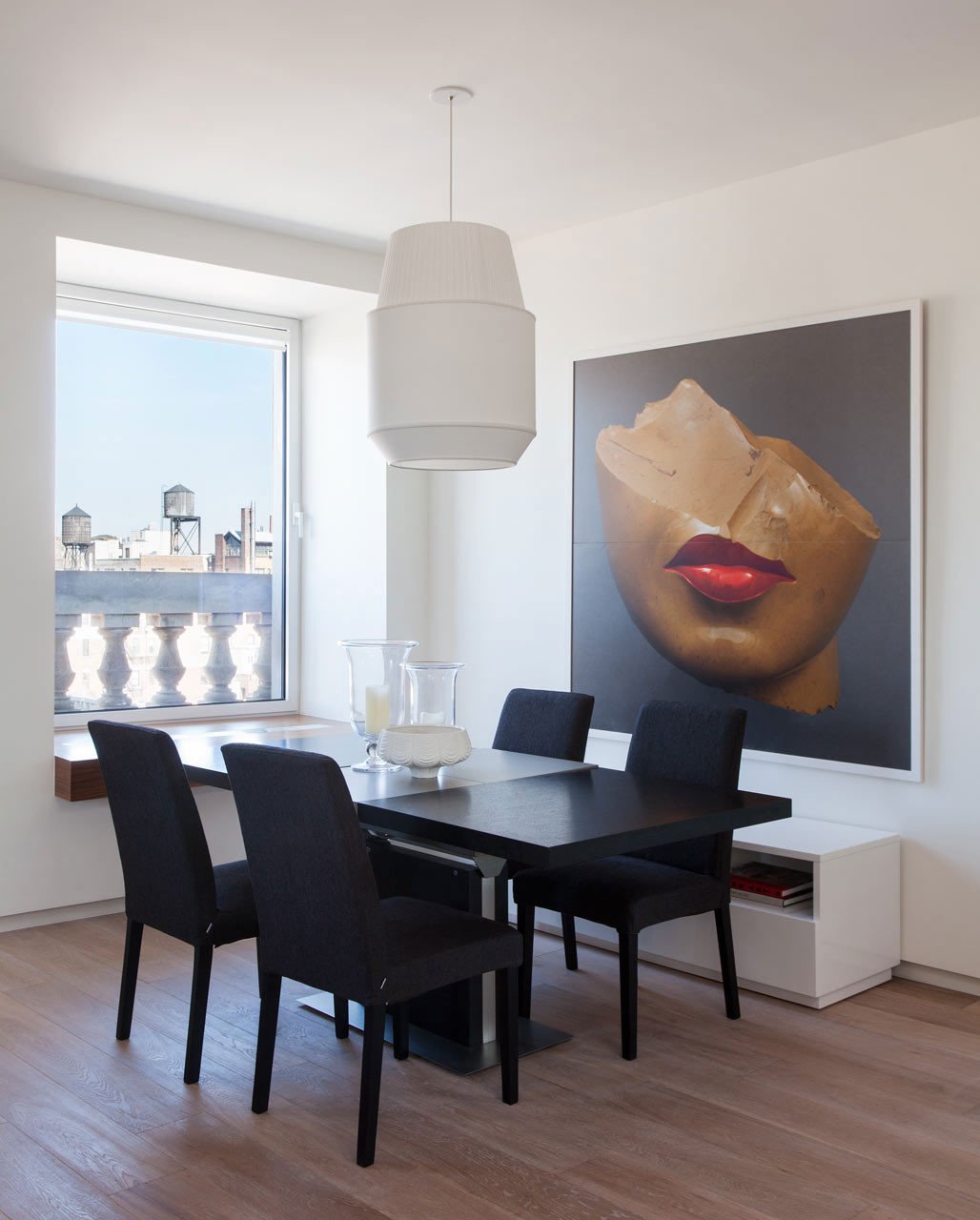 Large Dining Room Wall Decor Inspirational How to Add the Wow Factor Through Modern Wall Art