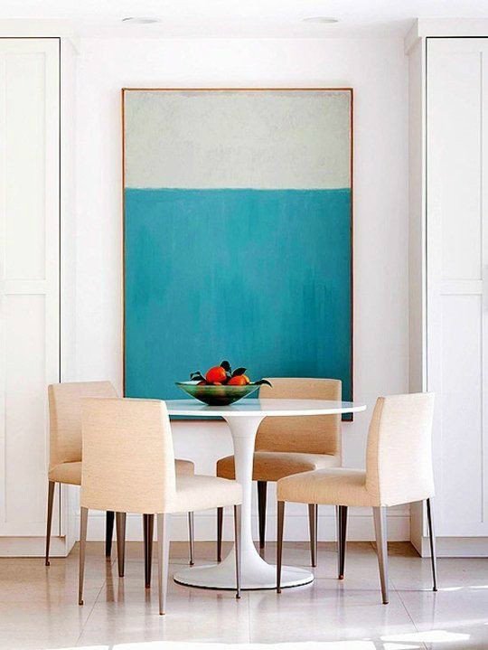 Large Dining Room Wall Decor Lovely 10 Ways to Create A Relaxed Look Dining Room Decoholic