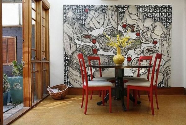 Large Dining Room Wall Decor Luxury Different Ways to Use Beautiful and Art Pieces