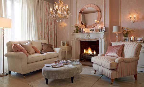 Latest Trends In Home Decor New Coral Color Binations