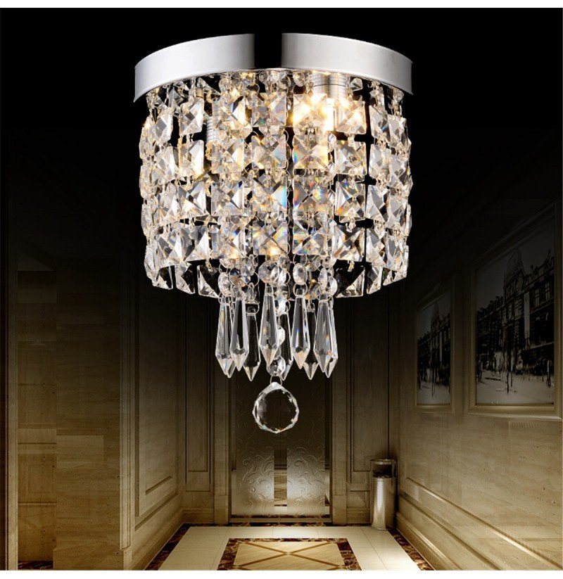 Led Lights for Home Decor Awesome Led Pendant Ceiling Lamp Elegant Crystal Ball Light Led Chandelier Light Home Decor