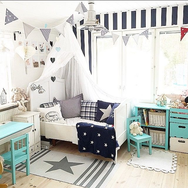 Little Boy Room Decor Ideas Awesome 10 Rooms for Little Boys