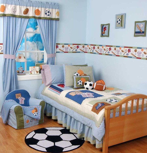 Little Boy Room Decor Ideas Fresh Little Boys Bedroom Design Ideas