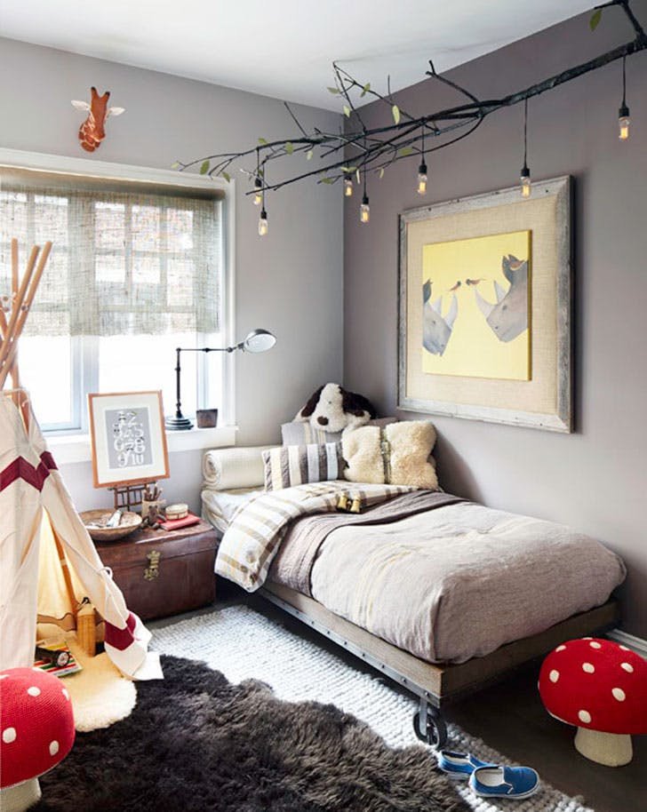 Little Boy Room Decor Ideas Lovely Cool Bedroom Ideas for Little Boys Purewow