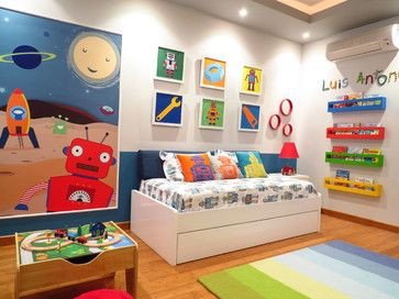 Little Boy Room Decor Ideas Luxury 20 Boys Bedroom Ideas for toddlers