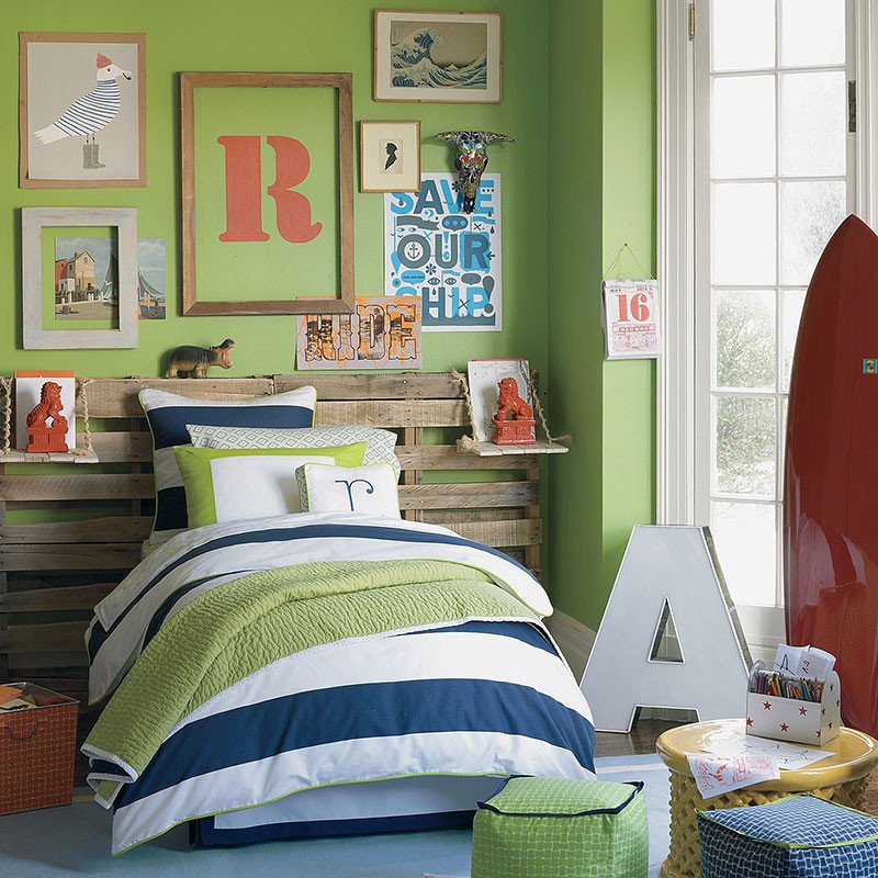 Little Boy Room Decor Ideas New A Little Boy’s Playground – the Design Tabloid