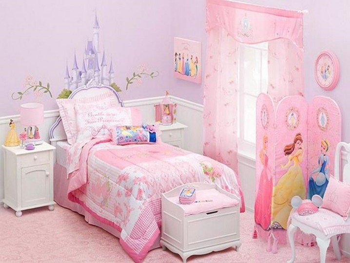 Little Girl Room Decor Ideas Awesome 15 Lovely Princess themed Bedroom Ideas