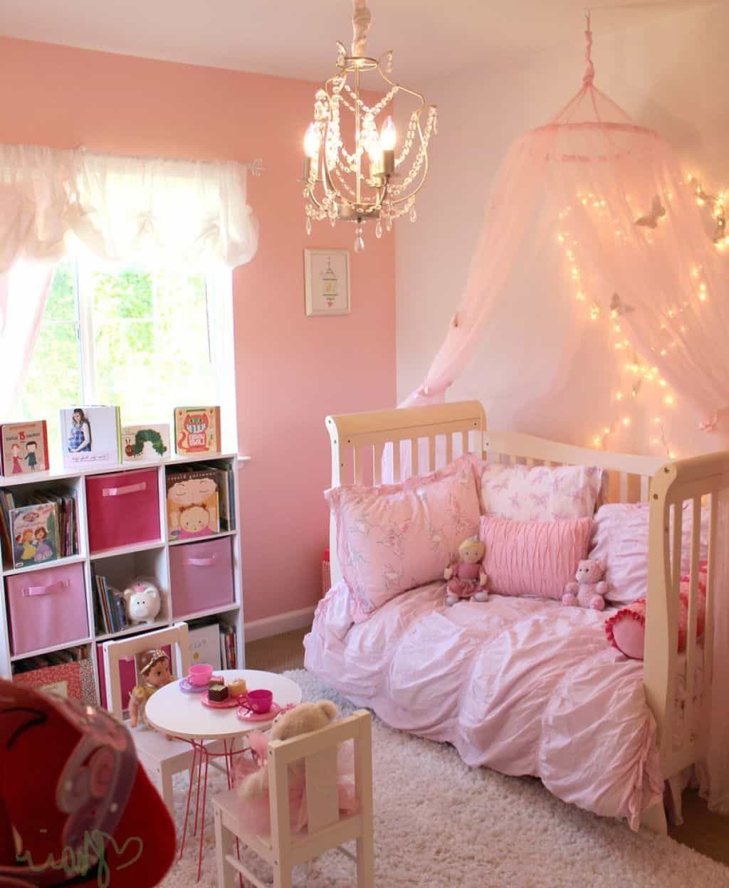 Little Girl Room Decor Ideas Awesome 32 Cheery Designs for A Little Girl S Dream Bedroom Ritely