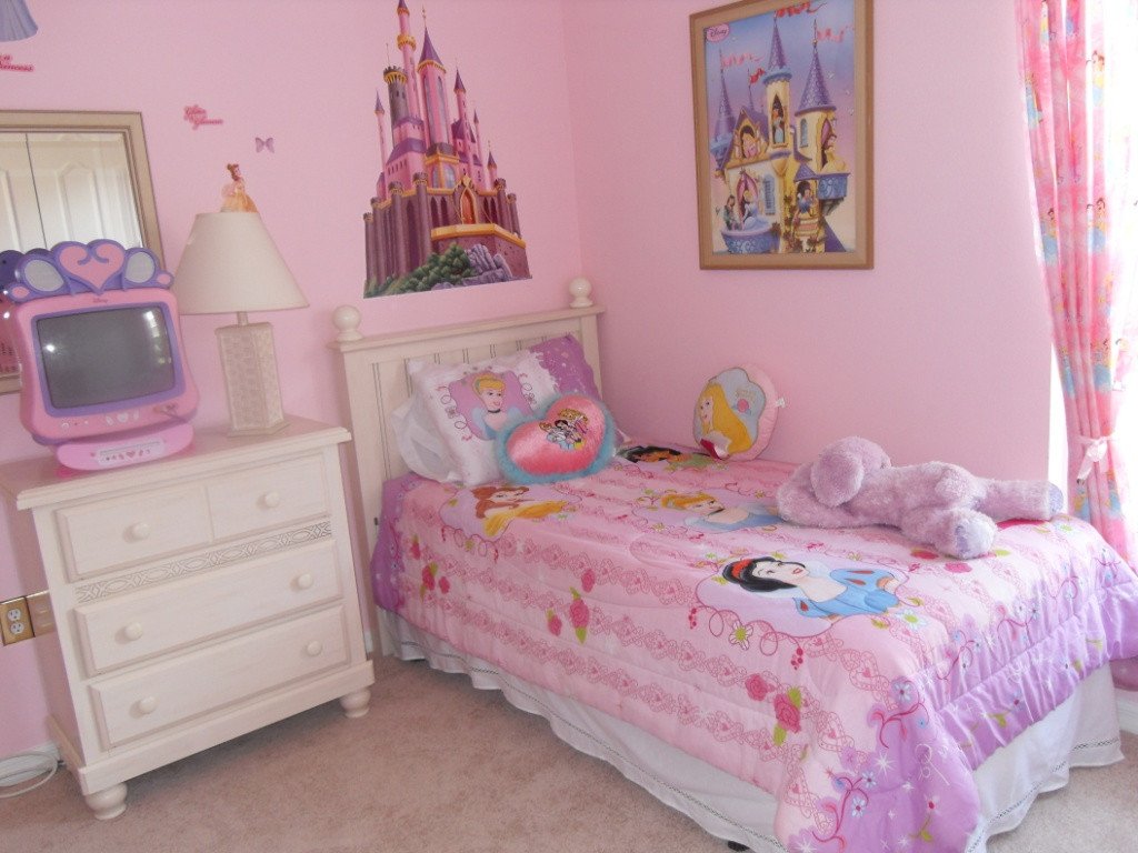 Little Girl Room Decor Ideas Beautiful Little Girls Bedroom