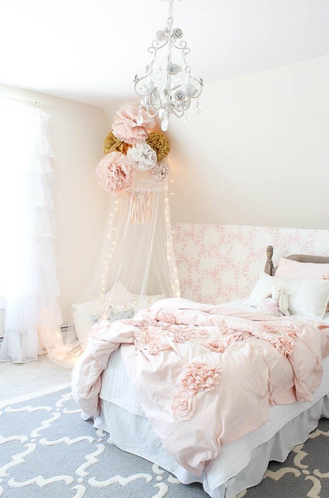 Little Girl Room Decor Ideas Luxury Vintage Little Girls Room Reveal Rooms for Rent Blog