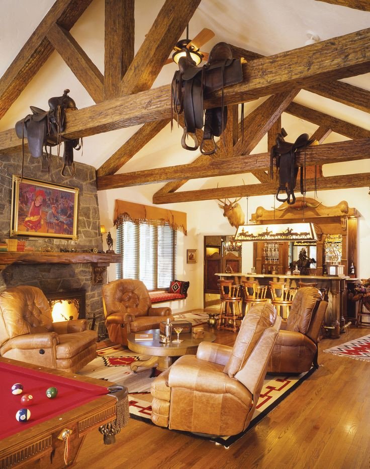 Living Room Art Decor Ideas Unique 25 Amazing Western Living Room Decor Ideas