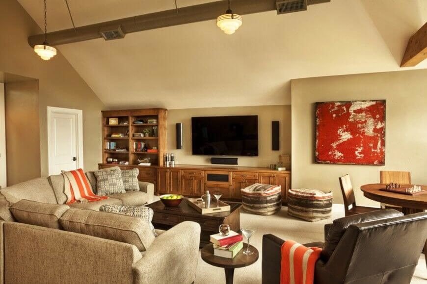 Living Room Color Schemes to Make Your Room Cozy Awesome 25 Ways to Make Your Living Room Cozy Tips and Tricks