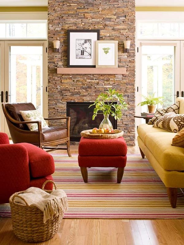 Living Room Color Schemes to Make Your Room Cozy Awesome 43 Cozy and Warm Color Schemes for Your Living Room