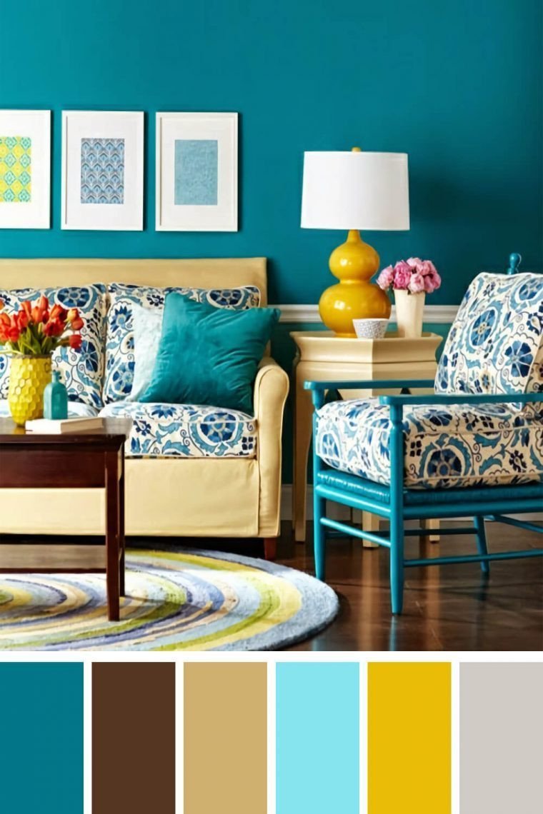 Living Room Color Schemes to Make Your Room Cozy Best Of 25 Gorgeous Living Room Color Schemes to Make Your Room Cozy