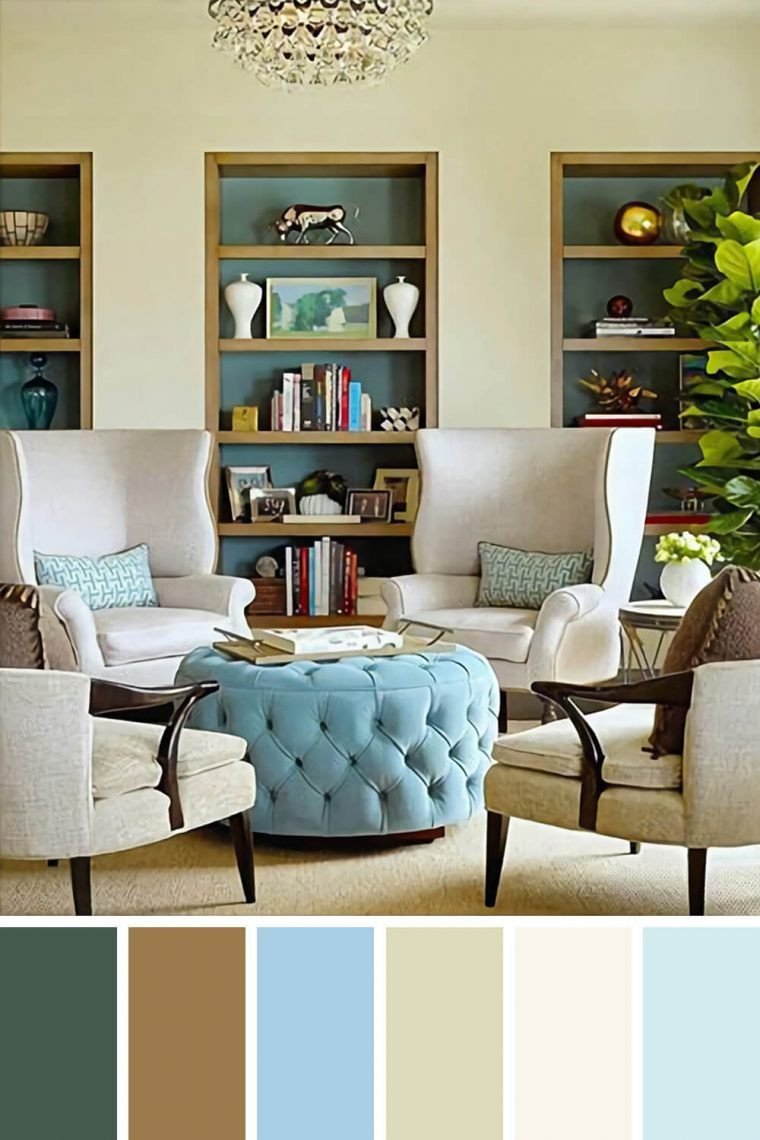 Living Room Color Schemes to Make Your Room Cozy Best Of 25 Gorgeous Living Room Color Schemes to Make Your Room Cozy