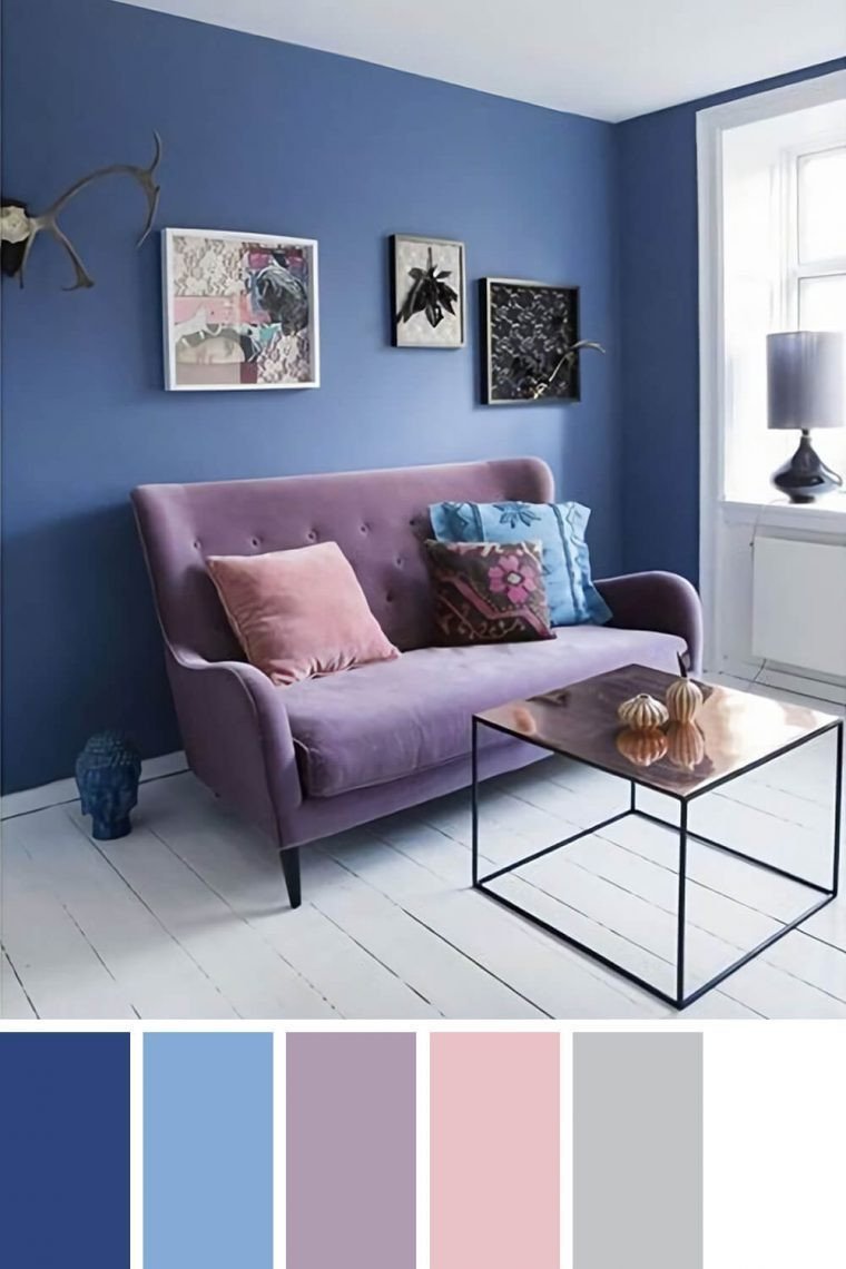 Living Room Color Schemes to Make Your Room Cozy Elegant 25 Gorgeous Living Room Color Schemes to Make Your Room Cozy