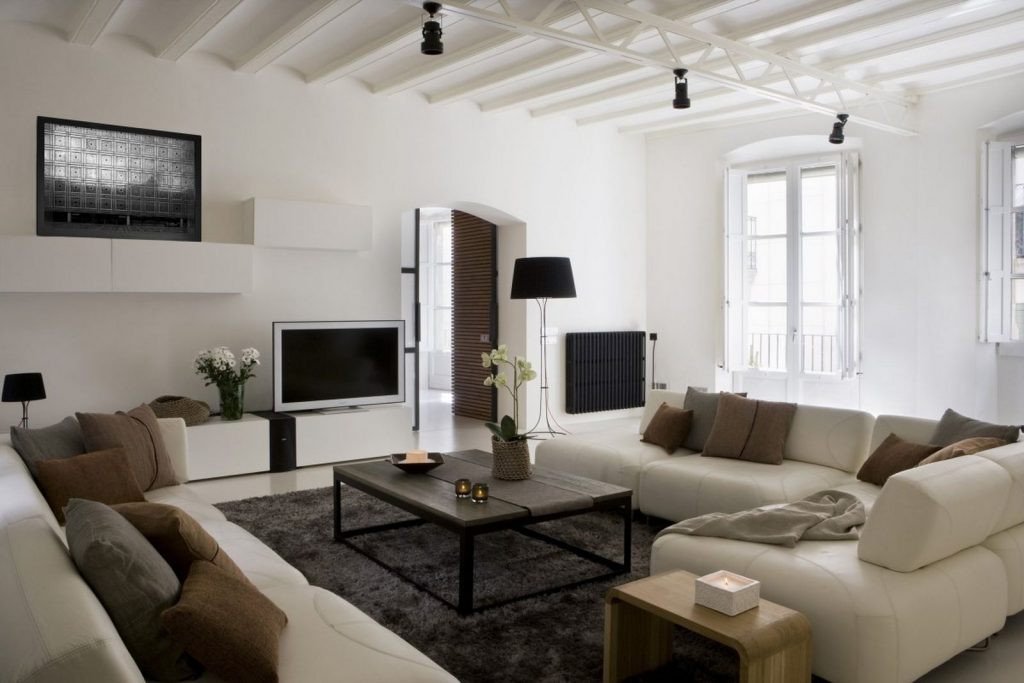 Living Room Decor Ideas Apartment Awesome 15 Modern Apartment Living Room Design Ideas