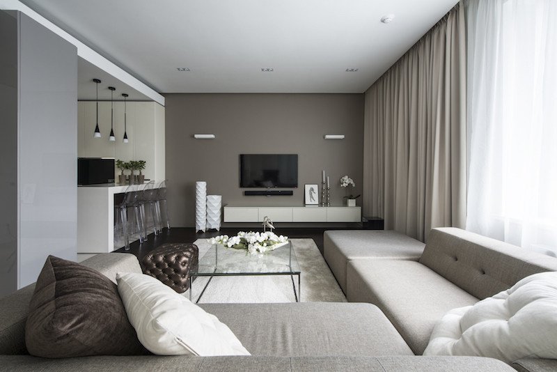 Living Room Decor Ideas Apartment Fresh Apartment Hotel Interiors by Alexandra Fedorova