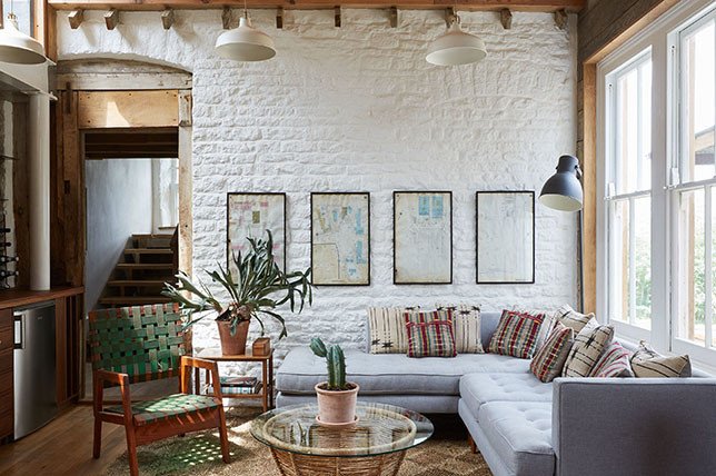 Living Room Decor Ideas Modern Beautiful Modern Country Interior Design Defined Get the Look