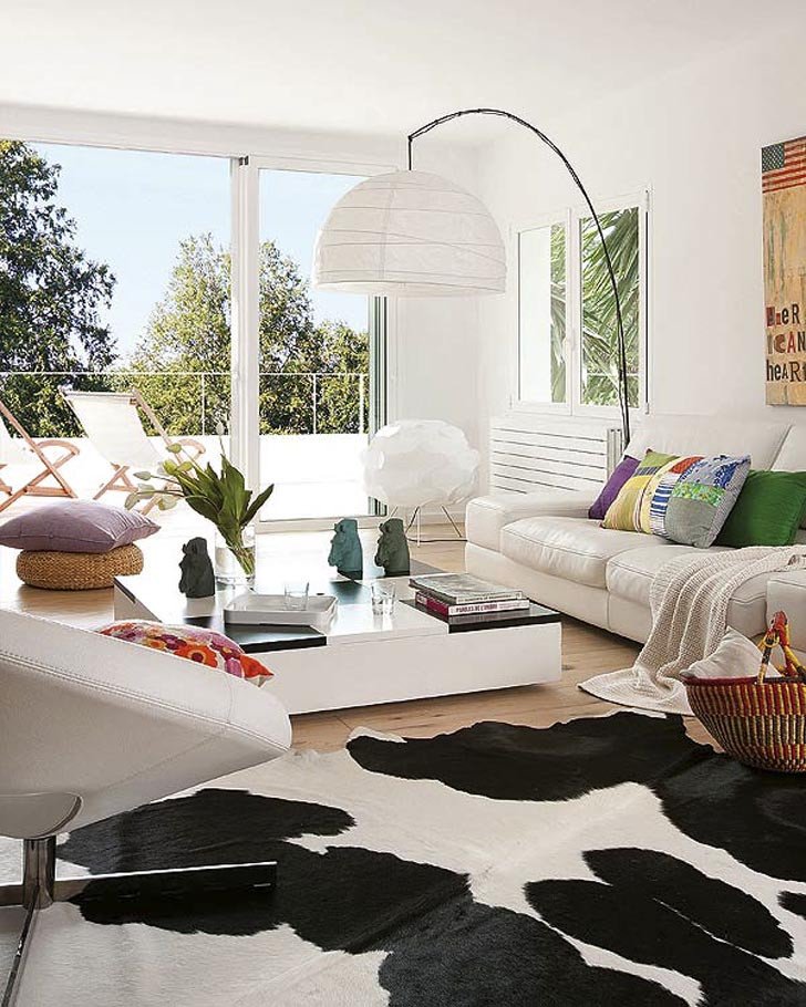 Living Room Decor Ideas Modern Unique How to Blend Modern and Country Styles within Your Home S Decor