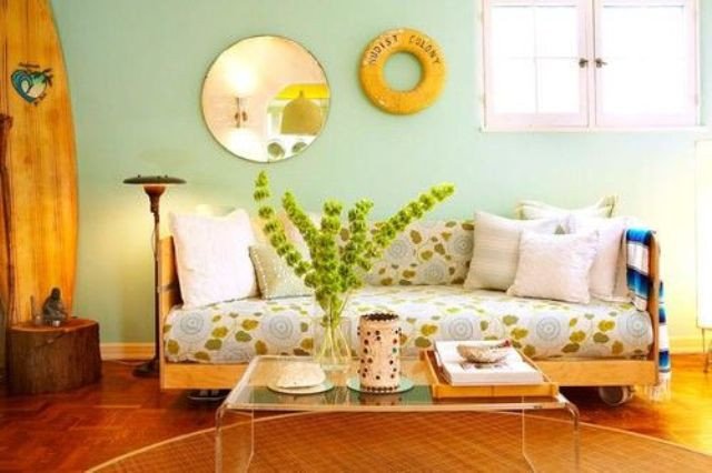 Living Room Design for Summer Awesome 33 Cheerful Summer Living Room Décor Ideas