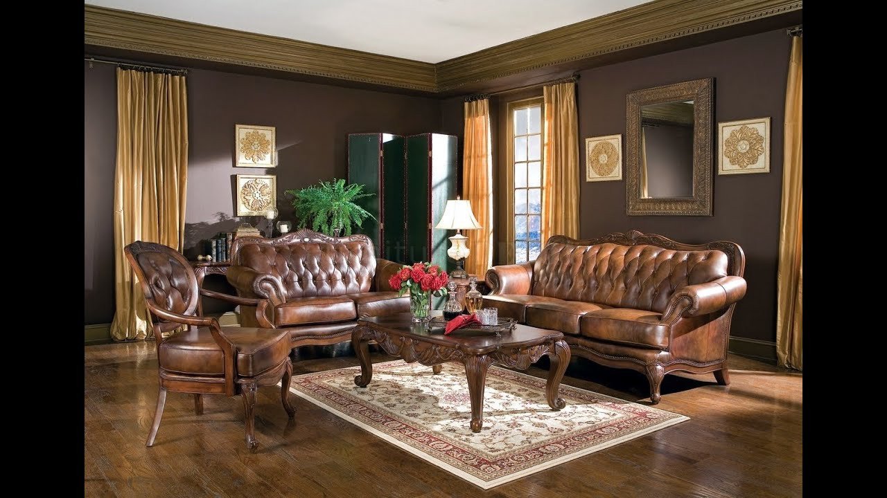 Living Room Furniture Ideas Luxury Brown Living Room Furniture Ideas