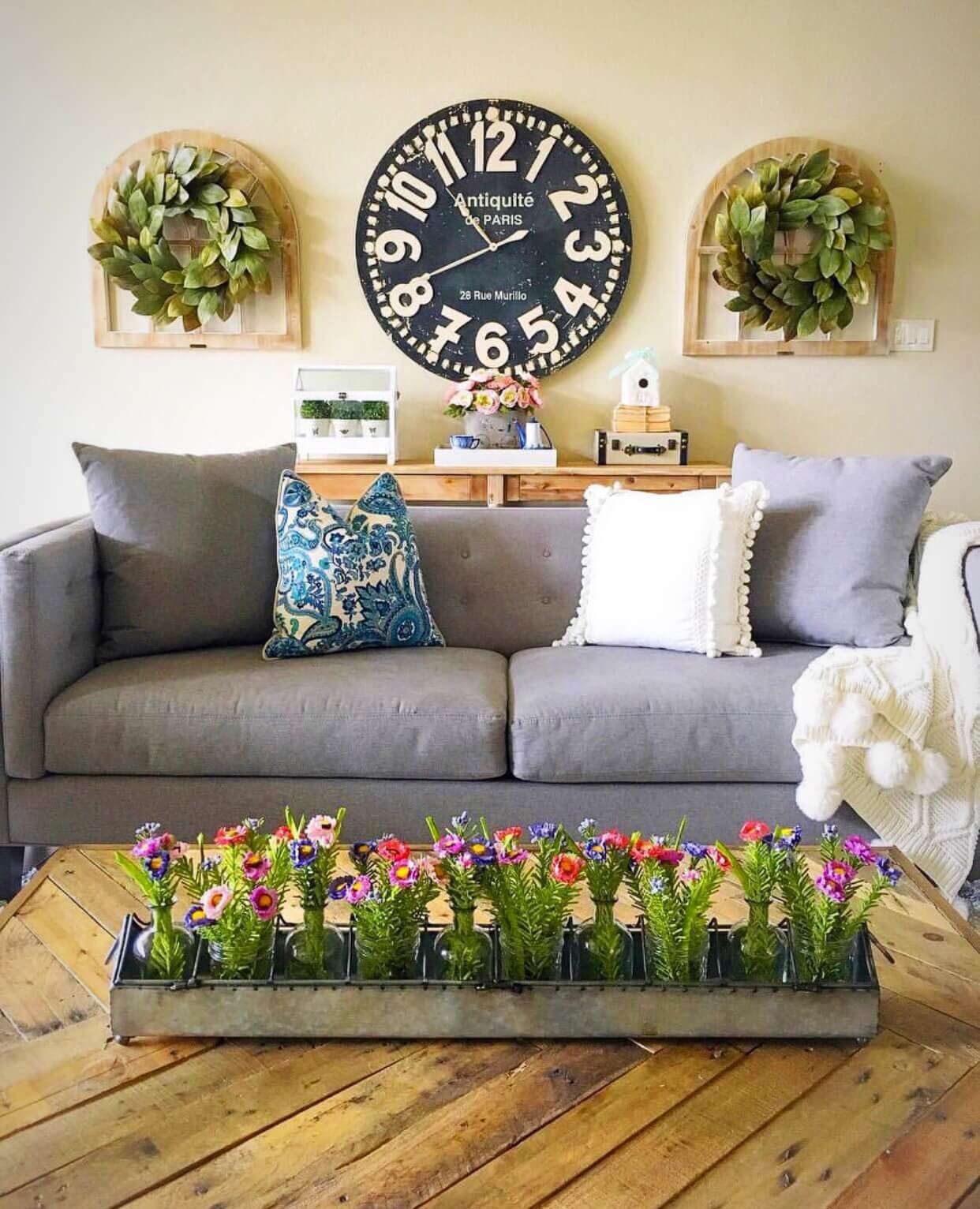 Living Room Wall Decor Ideas Inspirational 33 Best Rustic Living Room Wall Decor Ideas and Designs for 2019