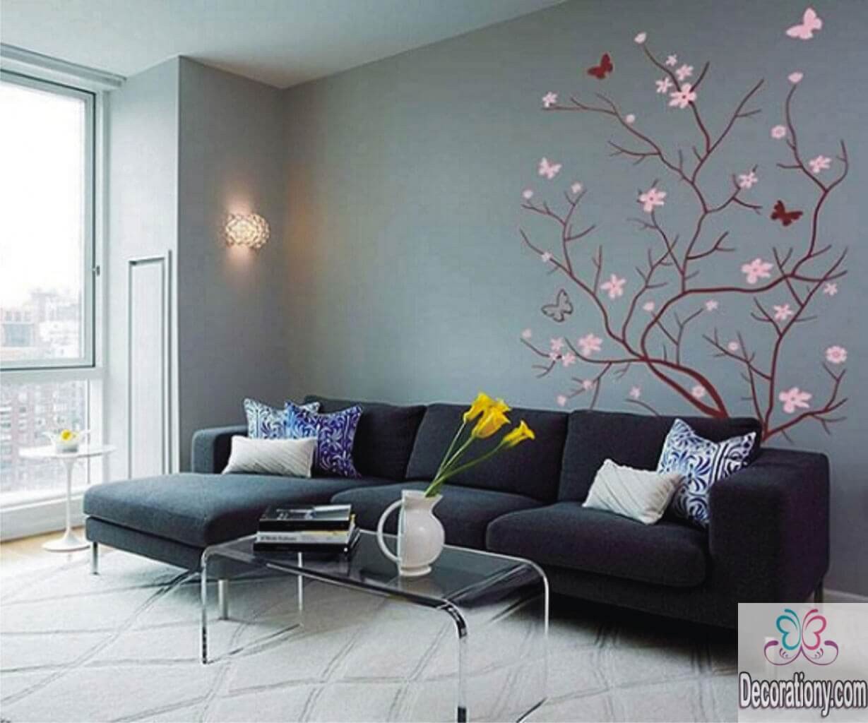 Living Room Wall Decor Ideas New 45 Living Room Wall Decor Ideas