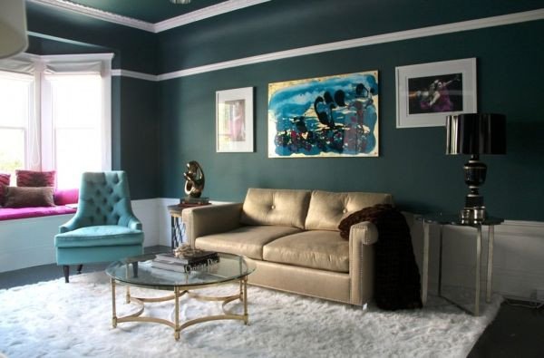 Living Room Wall Decor Pictures Lovely How to Use Abstract Wall Art In Your Home without Making It Look Out Place