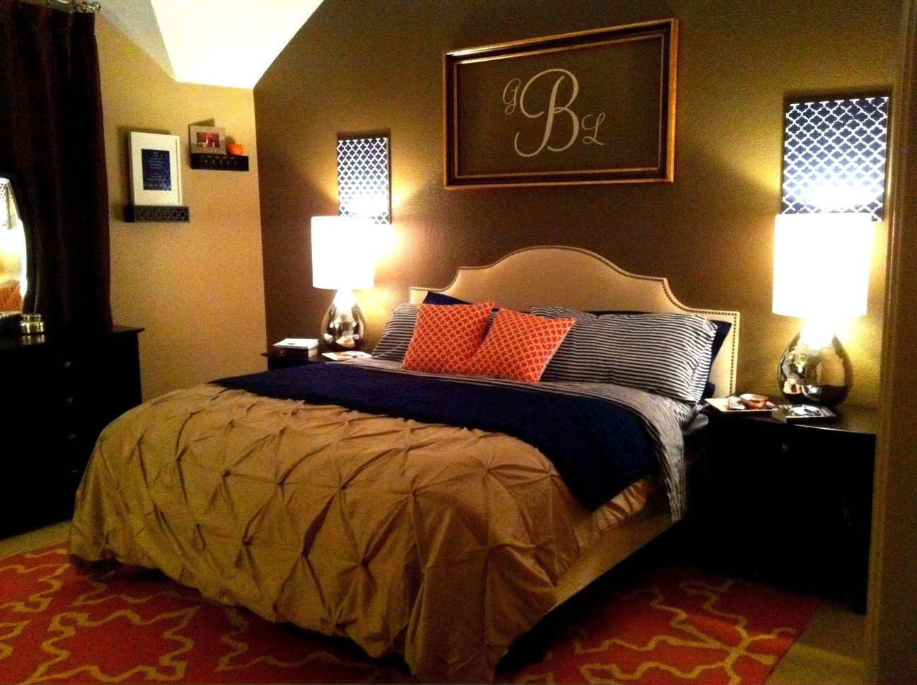 Master Bedroom Wall Decor Ideas New Playing House Master Bedroom Re Do the for now Finale