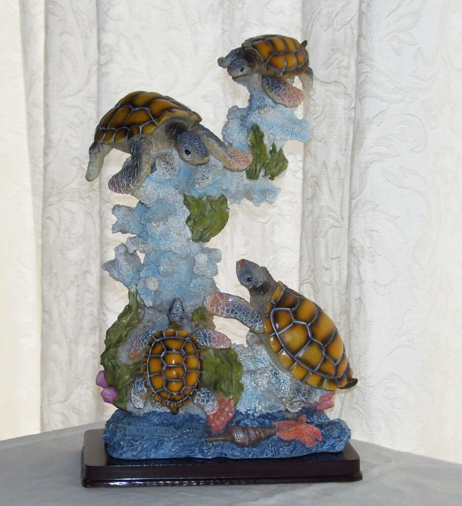 May Rich Company Home Decor Inspirational May Rich Pany Beautiful Turtles On Coral Ocean Nautical Tropical Decor