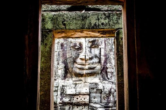 May Rich Company Home Decor Luxury Items Similar to Cultural Art Graphy Cambodia Travel Bayon Temple Wall Art Home