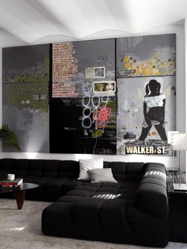 Mens Living Room Wall Decor Awesome A Plete Guide to A Perfect Bachelor Pad