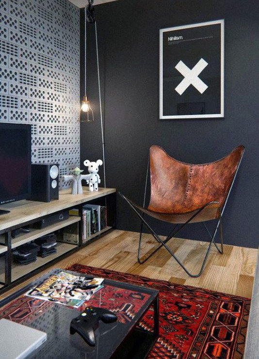 Mens Living Room Wall Decor Unique 100 Bachelor Pad Living Room Ideas for Men Masculine Designs