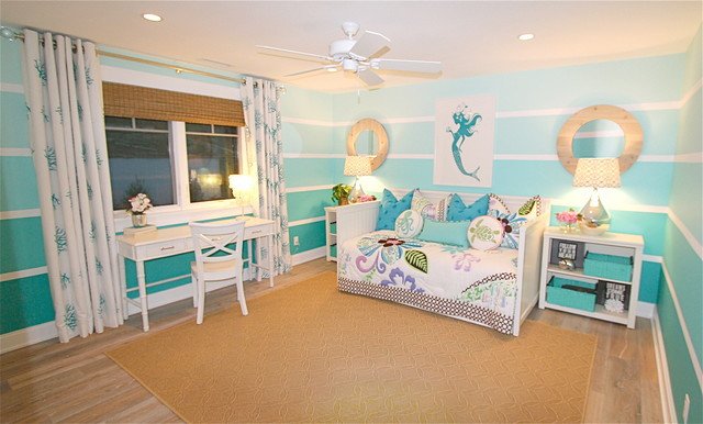 Mermaid Decor for Kids Room Inspirational Mermaid Bedroom