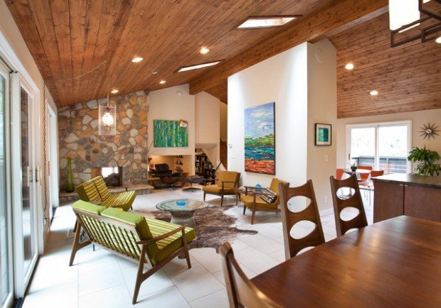 Mid Century Living Room Decor Best Of 14 Mid Century Modern Living Room Design Ideas Style Motivation