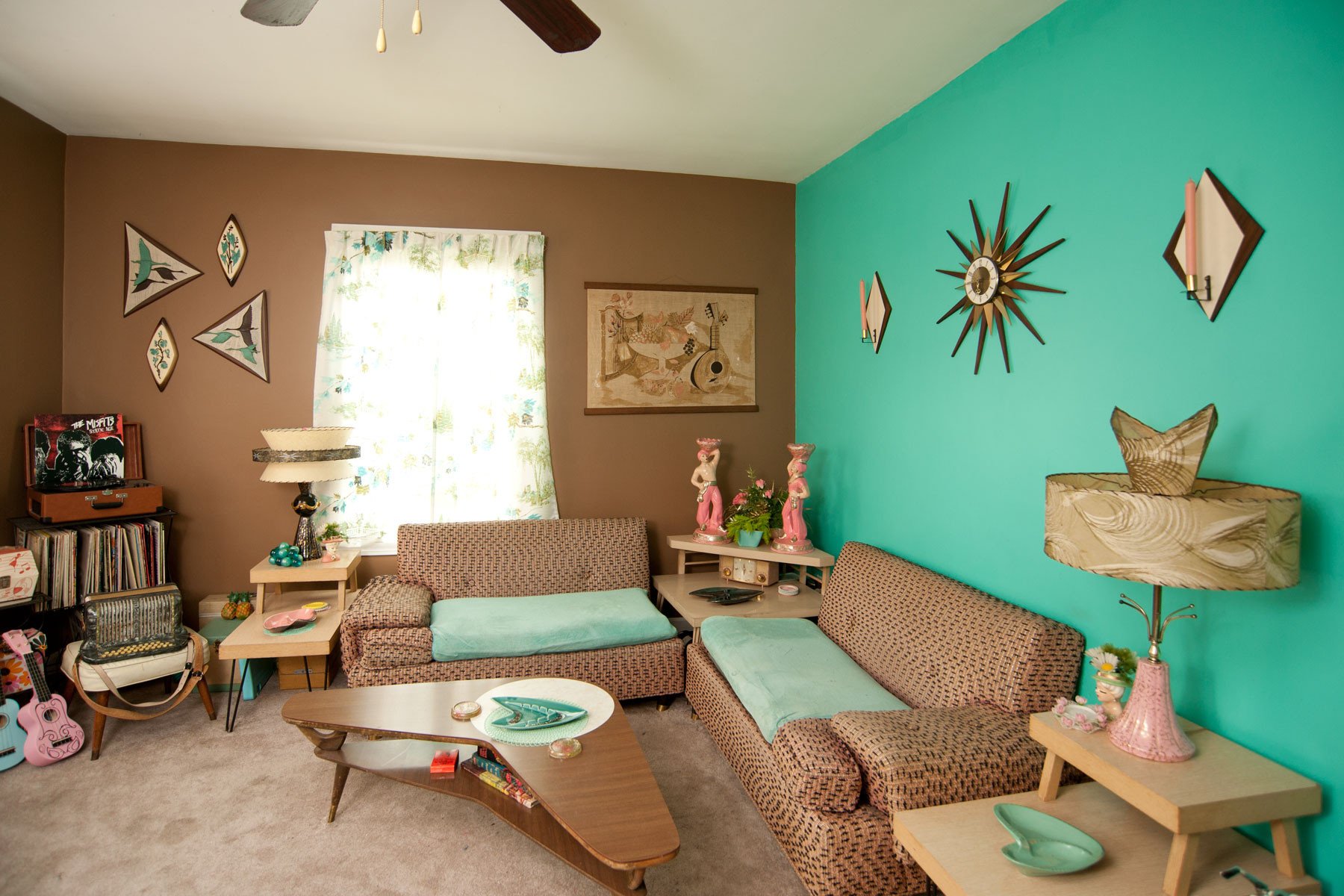 Mid Century Living Room Decor Inspirational Mid Century Decor with Mandy Ness